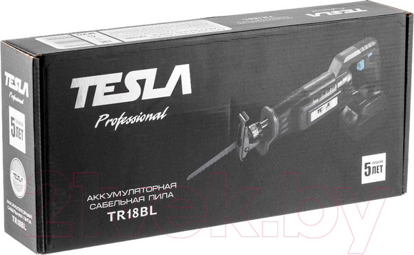 Изображение товара Сабельная пила Tesla TR18BL (834525)
