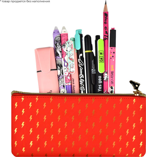 Изображение товара Пенал Феникс+ Паттерн / 64968