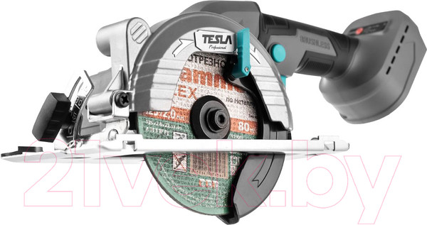 Изображение товара Дисковая пила Tesla TCS18BL (834527)