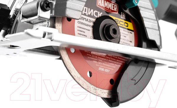 Изображение товара Дисковая пила Tesla TCS18BL (834527)