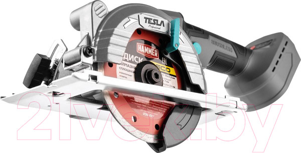 Изображение товара Дисковая пила Tesla TCS18BL (834527)