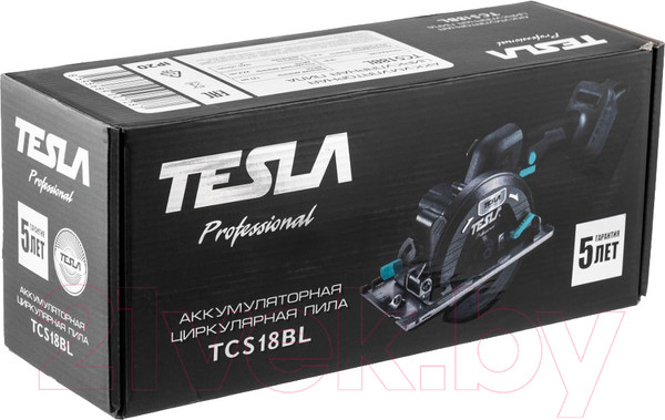 Изображение товара Дисковая пила Tesla TCS18BL (834527)