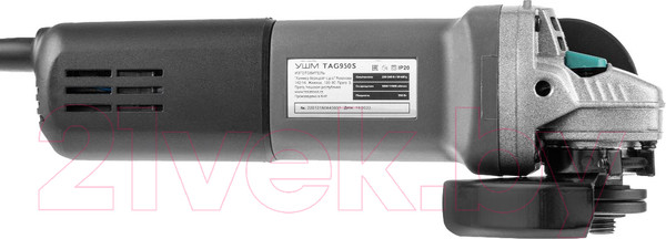 Изображение товара Угловая шлифовальная машина Tesla TAG950S (839604)