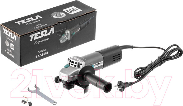 Изображение товара Угловая шлифовальная машина Tesla TAG950S (839604)