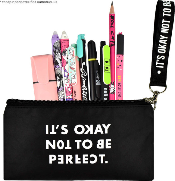 Изображение товара Пенал Феникс+ Твои правила / 64975