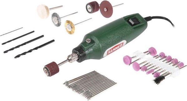 Изображение товара Гравер Hammer MD050A