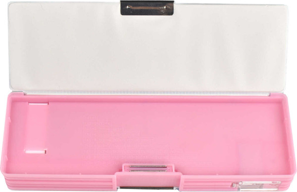 Изображение товара Пенал Феникс+ Розовая девочка / 65324