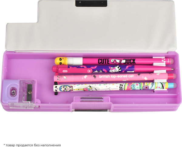 Изображение товара Пенал Феникс+ Заяц / 65325