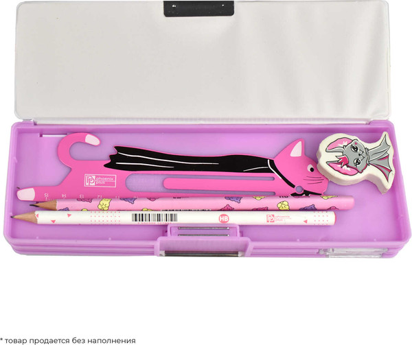 Изображение товара Пенал Феникс+ Заяц / 65325