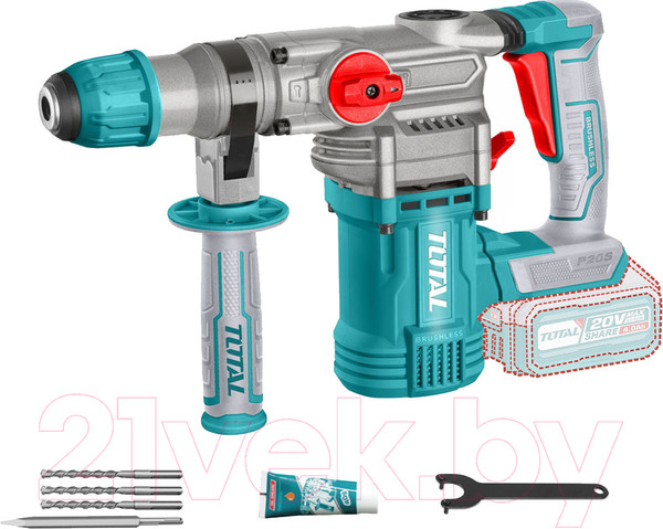 Изображение товара Перфоратор TOTAL TRHLI20288