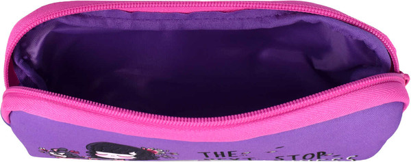 Изображение товара Пенал Феникс+ Девочка на самокате / 65746