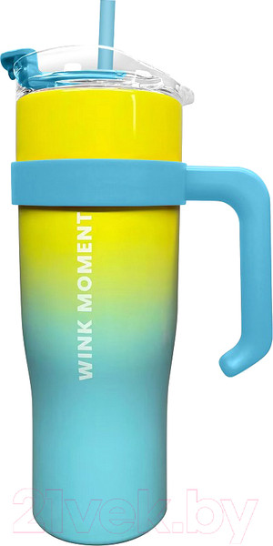 Изображение товара Многоразовый стакан Miniso 6887