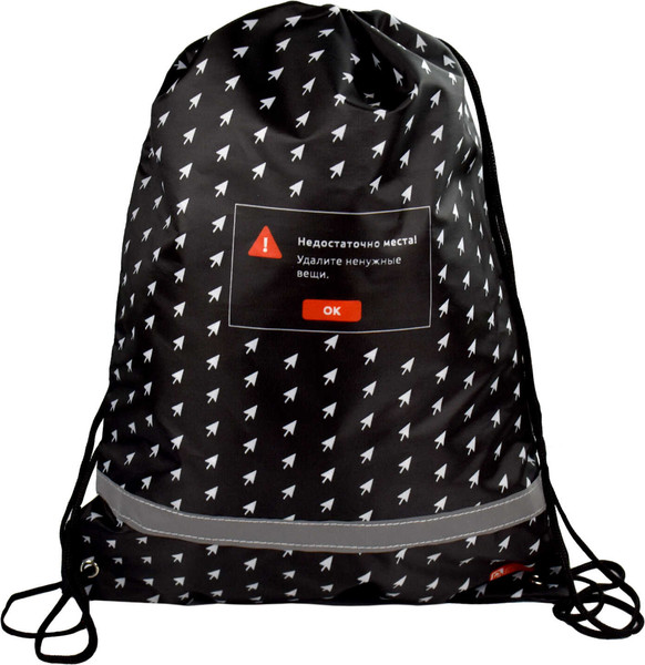 Изображение товара Мешок для обуви Феникс+ Фразы с характером / 65722