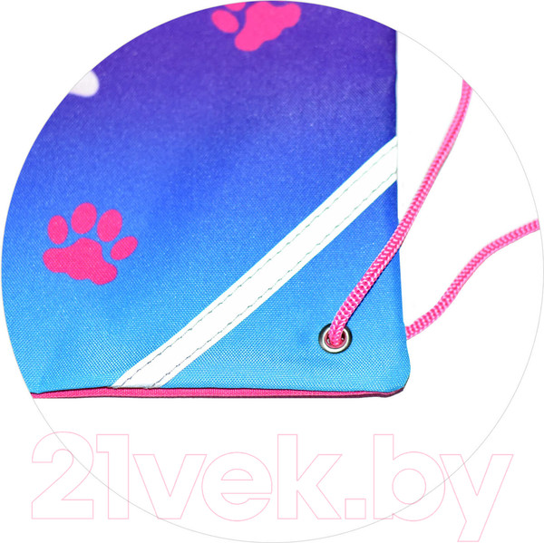 Изображение товара Мешок для обуви Феникс+ Чиби / 66177