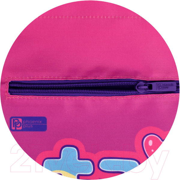 Изображение товара Мешок для обуви Феникс+ Чиби / 66177