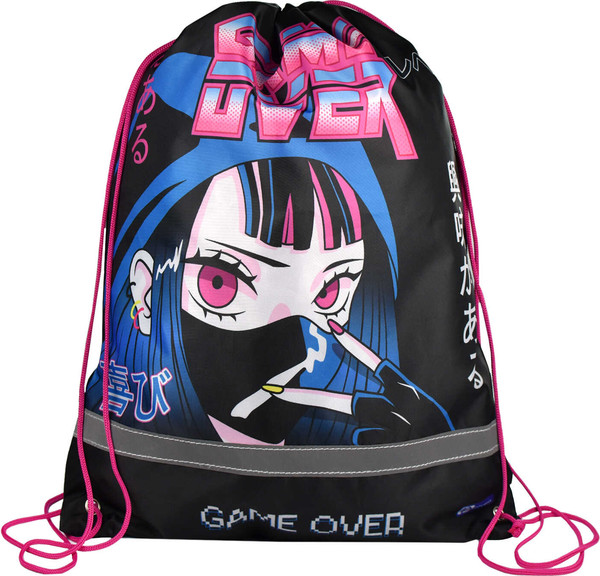 Изображение товара Мешок для обуви Феникс+ Кибераниме / 66193