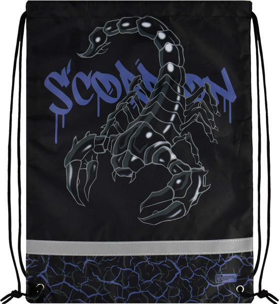 Изображение товара Мешок для обуви Феникс+ Скорпион / 66196