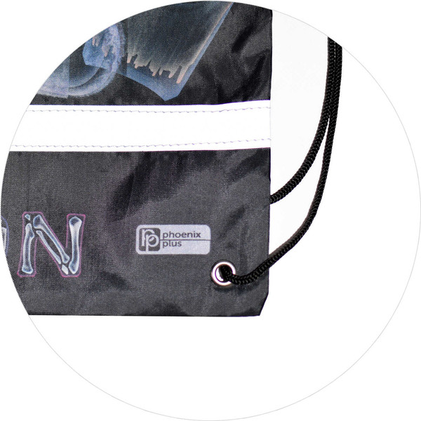 Изображение товара Мешок для обуви Феникс+ Рентген / 66197