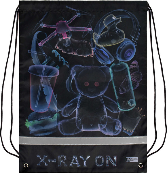 Изображение товара Мешок для обуви Феникс+ Рентген / 66197