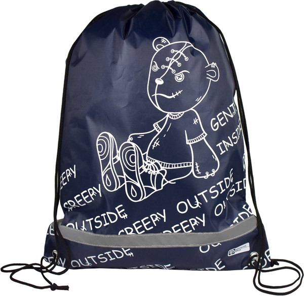 Изображение товара Мешок для обуви Феникс+ Мишка / 66199