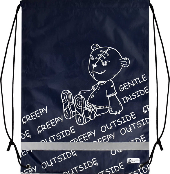 Изображение товара Мешок для обуви Феникс+ Мишка / 66199