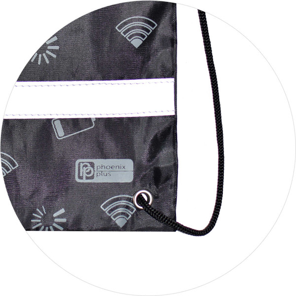 Изображение товара Мешок для обуви Феникс+ Теги / 66200