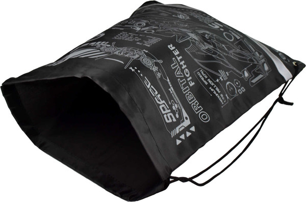 Изображение товара Мешок для обуви Феникс+ Истребитель / 66201