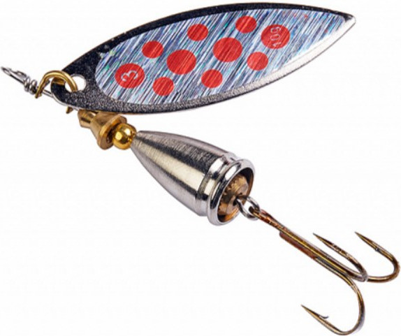 Изображение товара Блесна TauMANN Bell M45 / 05480_4858 (14.3г)