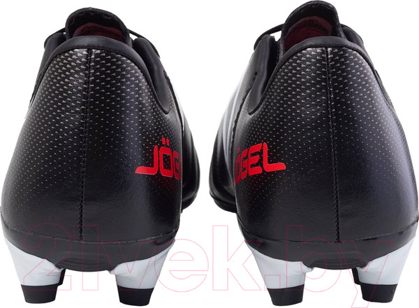 Изображение товара Бутсы футбольные Jogel Mondo FG (р-р 44, черный/белый)