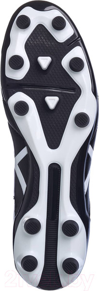 Изображение товара Бутсы футбольные Jogel Mondo FG (р-р 44, черный/белый)