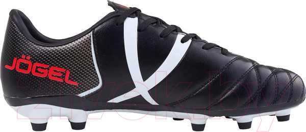 Изображение товара Бутсы футбольные Jogel Mondo FG (р-р 44, черный/белый)