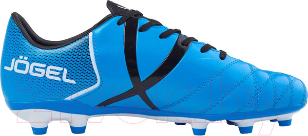 Изображение товара Бутсы футбольные Jogel Mondo FG (р-р 41, синий/черный)