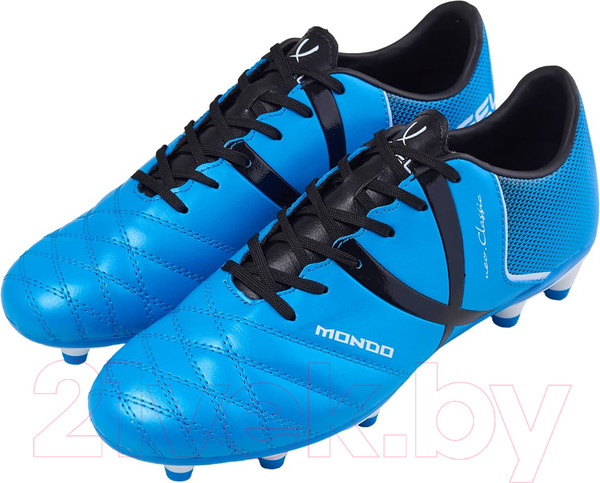 Изображение товара Бутсы футбольные Jogel Mondo FG (р-р 41, синий/черный)