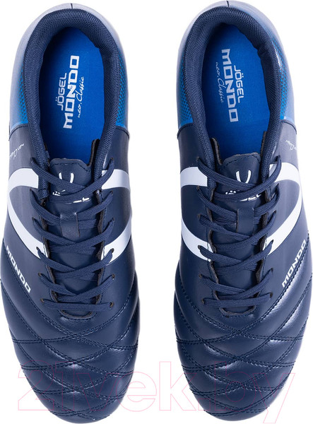 Изображение товара Бутсы футбольные Jogel Mondo FG (р-р 39, темно-синий/черный)