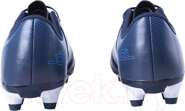 Изображение товара Бутсы футбольные Jogel Mondo FG (р-р 39, темно-синий/черный)