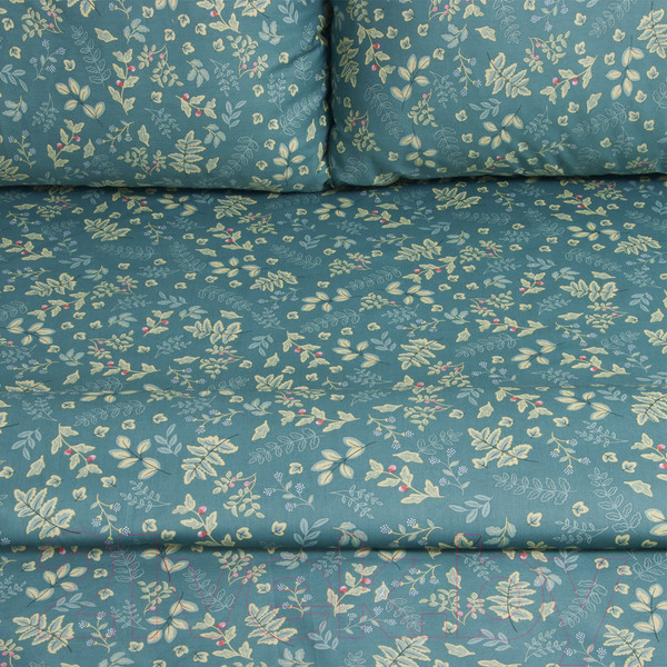 Изображение товара Комплект постельного белья Love Life Желуди Евро / 10416735