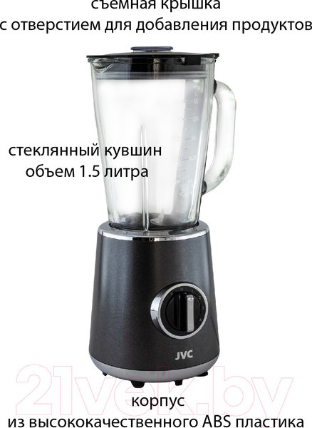 Изображение товара Блендер стационарный JVC JK-SB5220