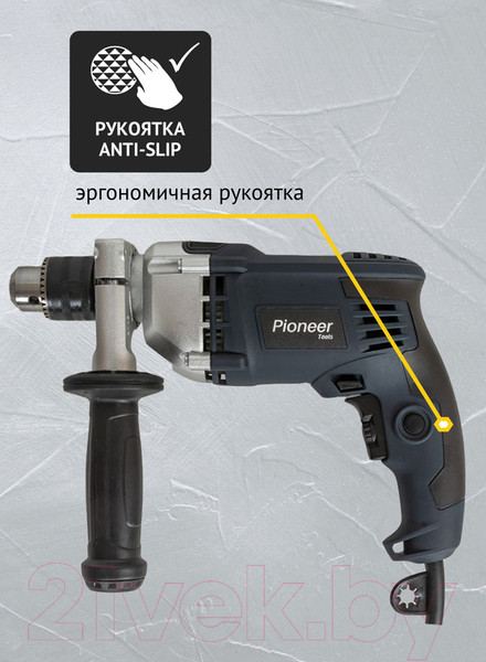 Изображение товара Дрель Pioneer EID-E850-01
