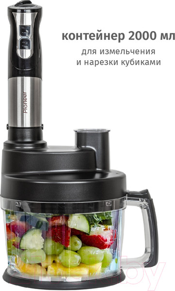 Изображение товара Блендер погружной Pioneer HB255S