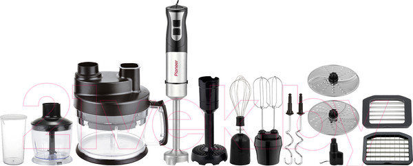 Изображение товара Блендер погружной Pioneer HB255S