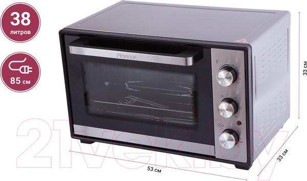Изображение товара Ростер Pioneer MO5020G