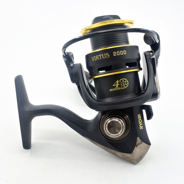 Изображение товара Катушка безынерционная Ryobi Virtus 2000 / 02092