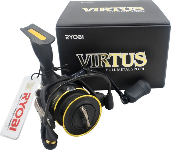 Изображение товара Катушка безынерционная Ryobi Virtus 2000 / 02092