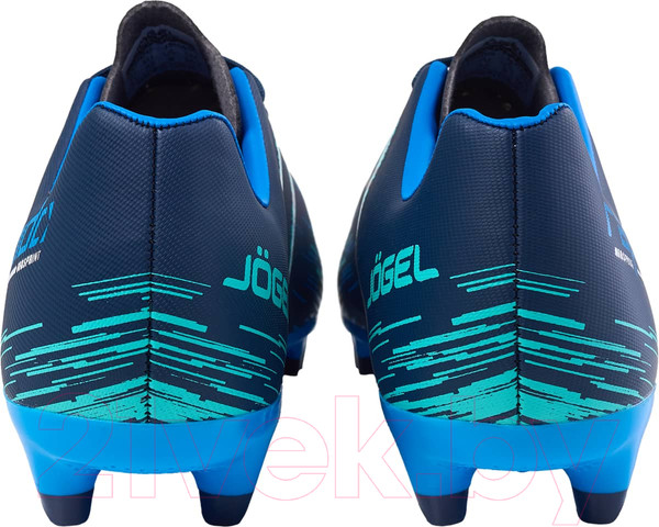 Изображение товара Бутсы футбольные Jogel Rapido FG (р-р 42, темно-синий/синий)