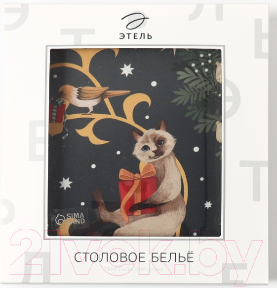Изображение товара Скатерть Этель Fairy tale / 10554204