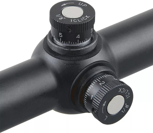 Изображение товара Оптический прицел Vector Optics VictOptics C4 10-40x50 OPSL24
