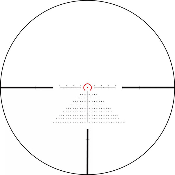 Изображение товара Оптический прицел Vector Optics FFP Constantine 1-8x24 SCFF-32