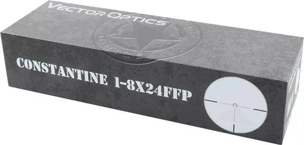 Изображение товара Оптический прицел Vector Optics FFP Constantine 1-8x24 SCFF-32