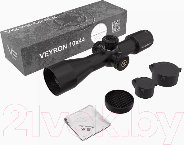 Изображение товара Оптический прицел Vector Optics SFP Veyron 10x44 SCOM-41