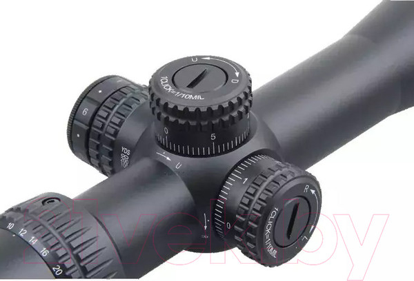 Изображение товара Оптический прицел Vector Optics Veyron 6-24x44IR FFP SCFF-37